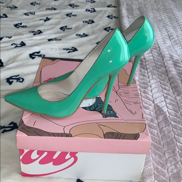 Jeffrey Campbell Darling pumps - Picture 2 of 6